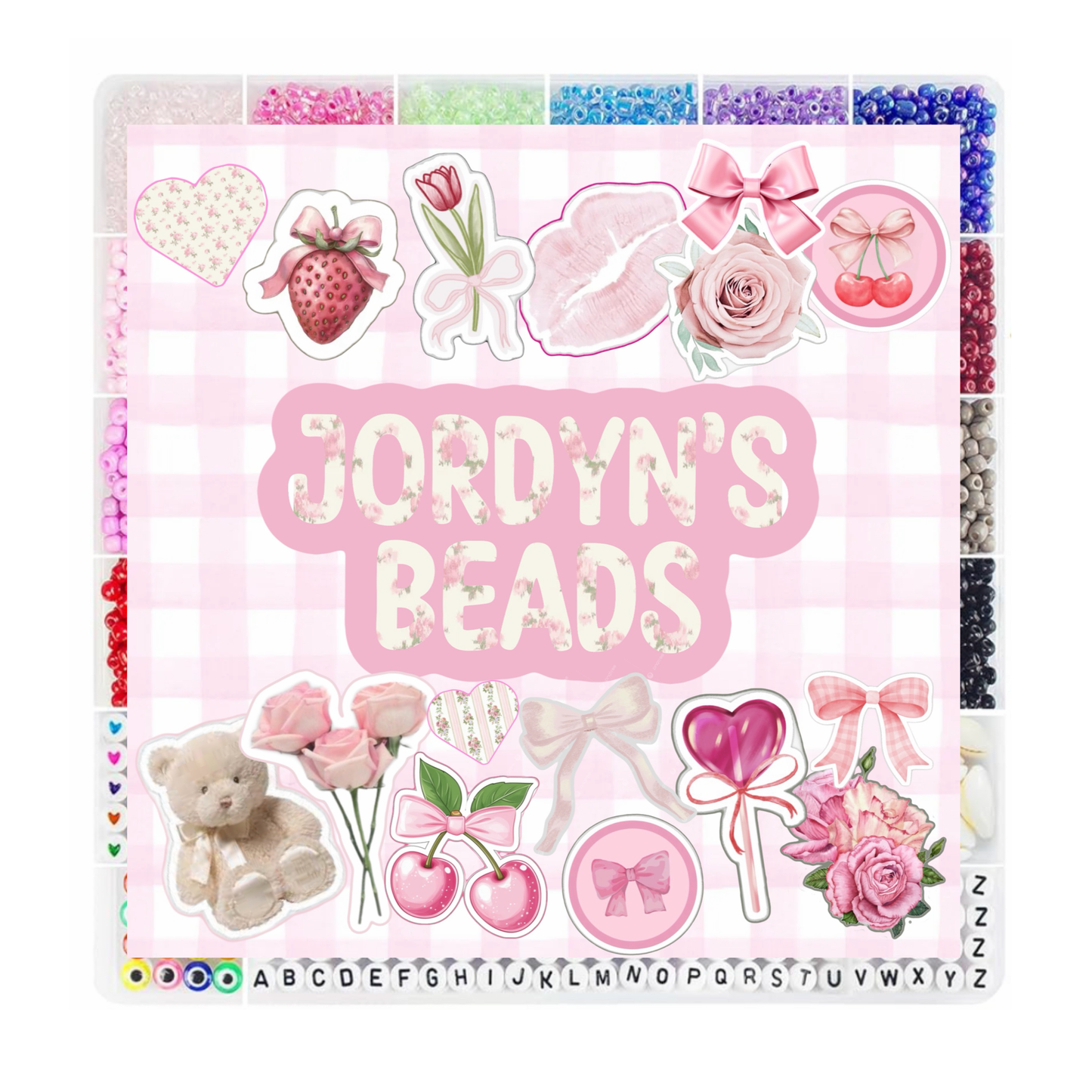 Seed Bead Kit CRD 2026