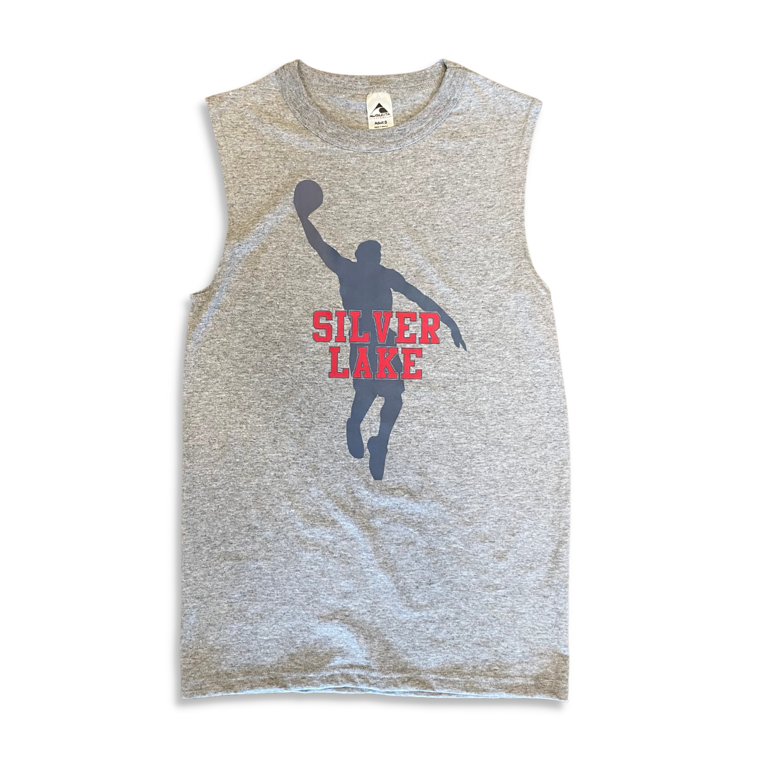 Silver Lake Muscle Tee