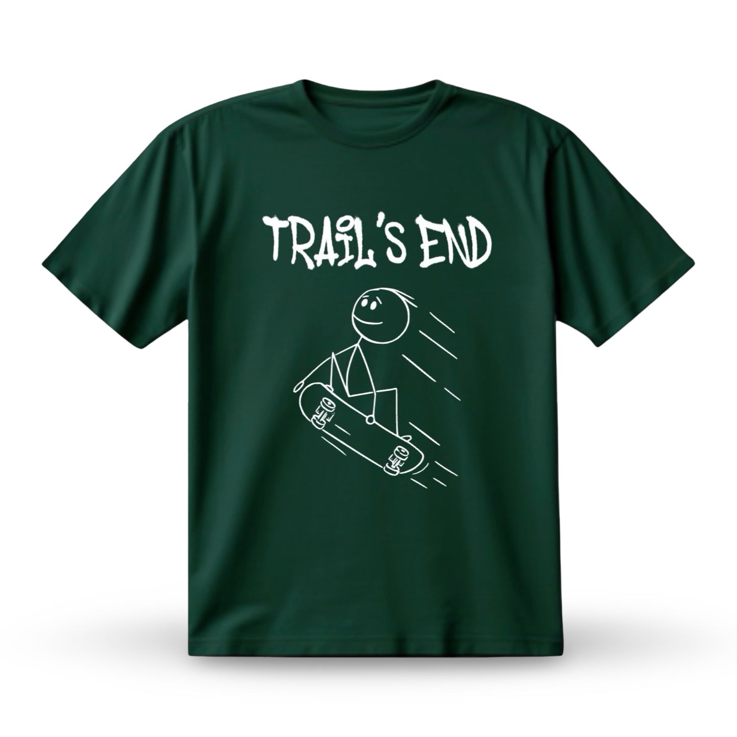 Skateboarder Camp Shirt MHN 2026