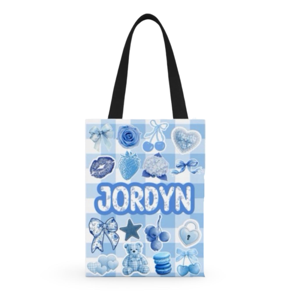 Small Tote Bag CRD 2025