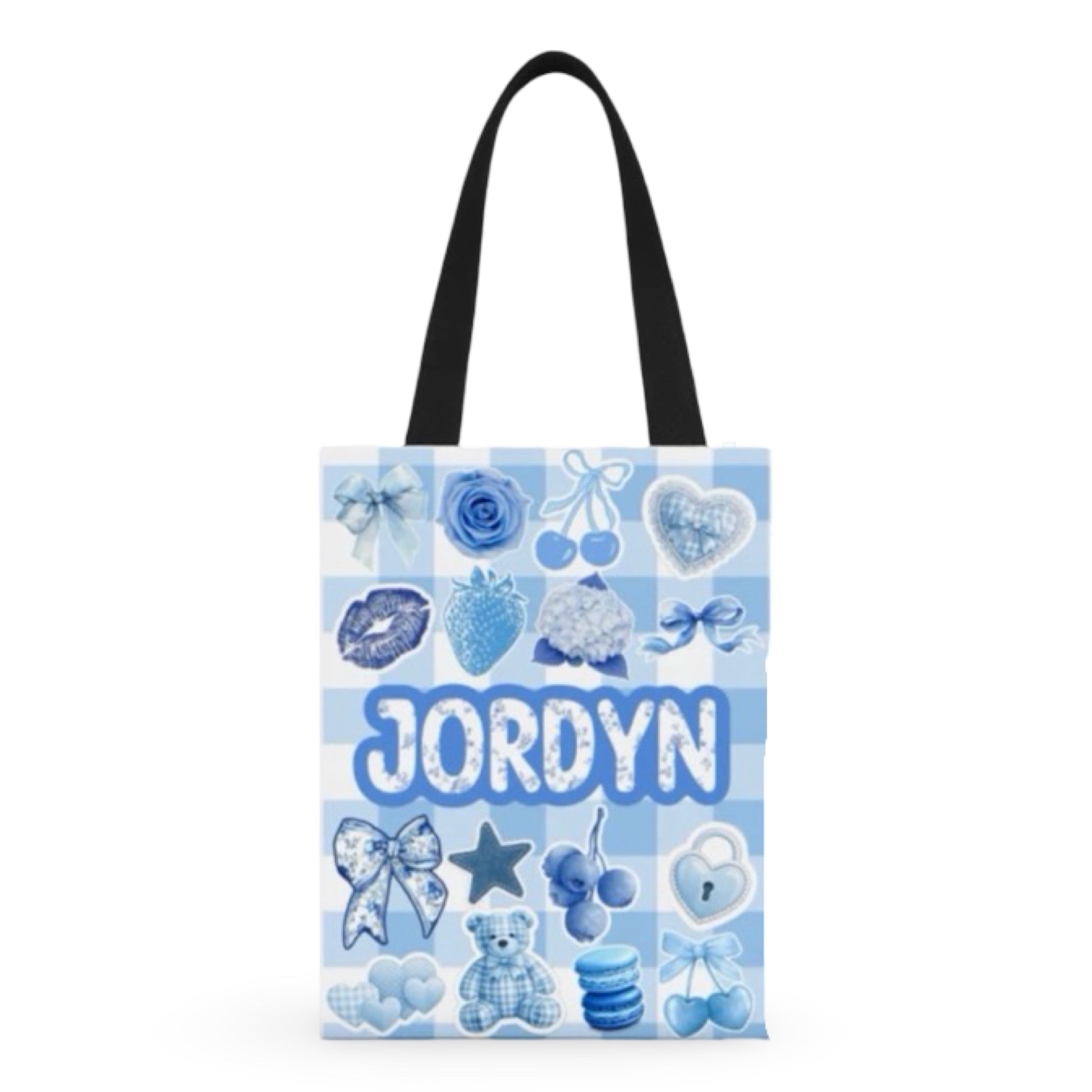 Small Tote Bag CRD 2025