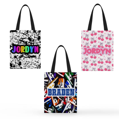 Small Tote Bag CRD 2025