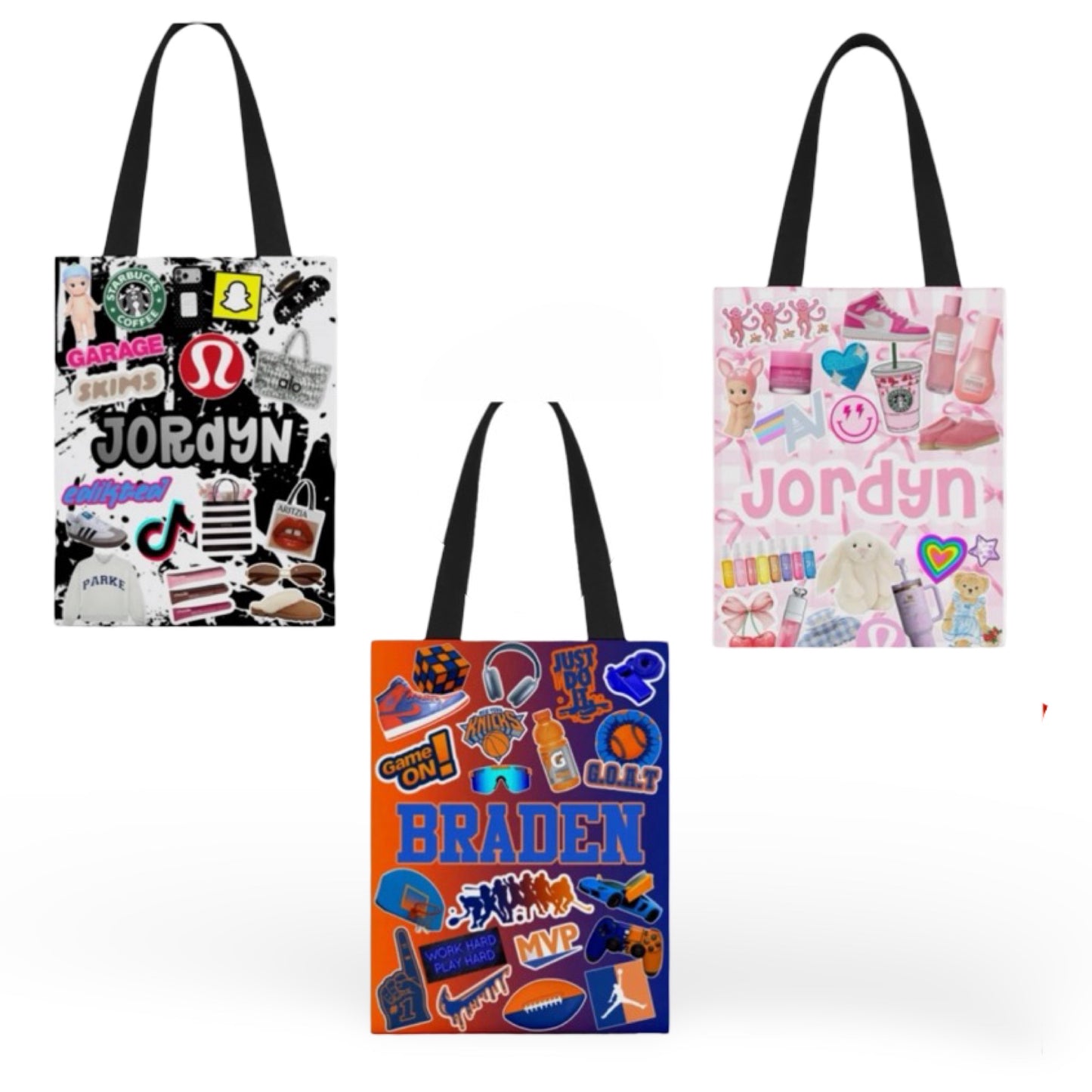 Small Tote Bag CRD 2025