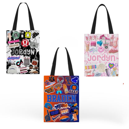 Small Tote Bag CRD 2025