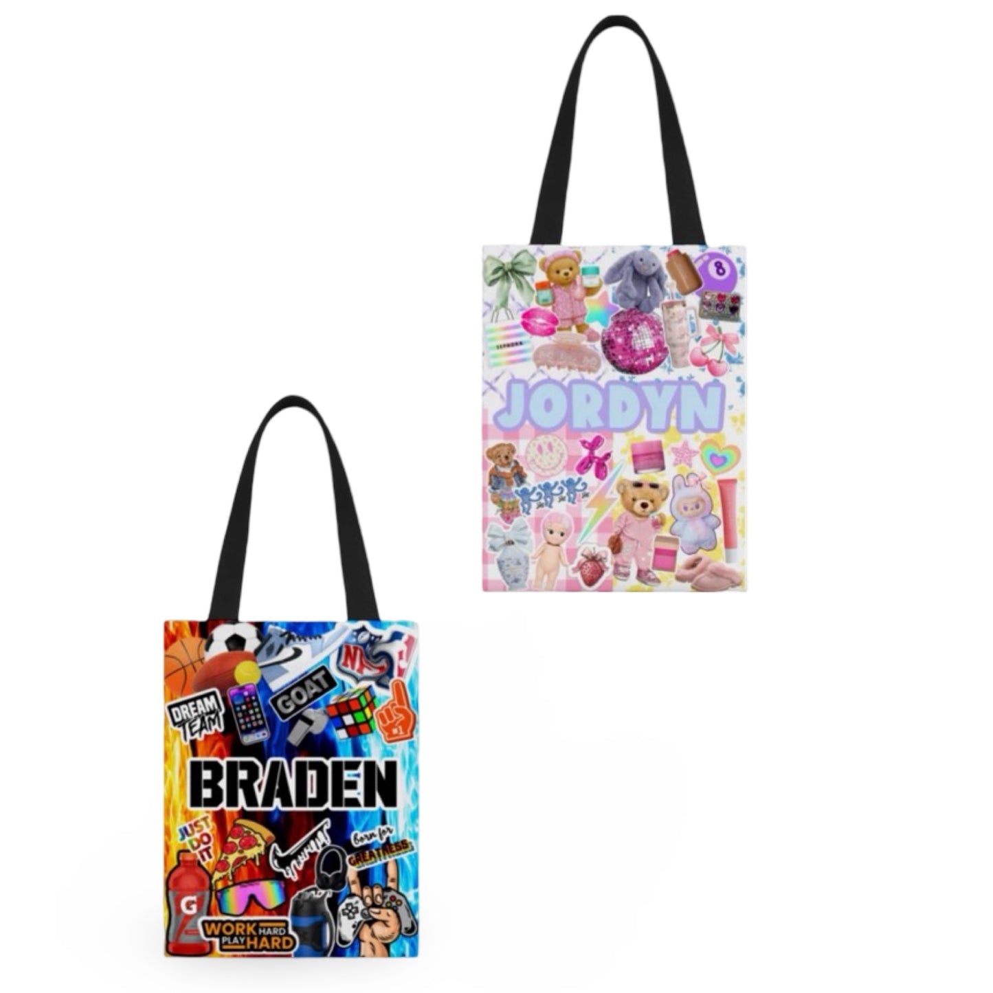 Small Tote Bag CRD 2025