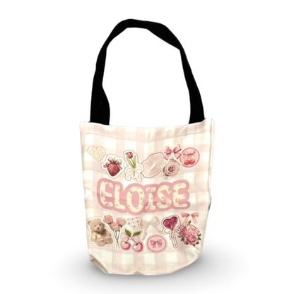 Small Tote Bag CRD 2025