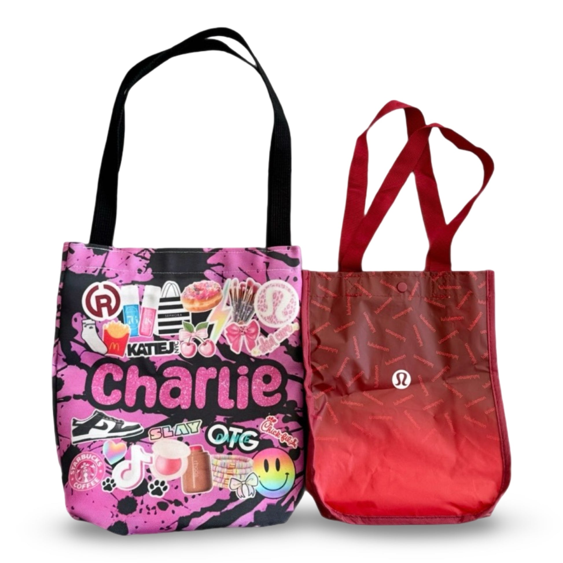 Small Tote Bag CRD 2025