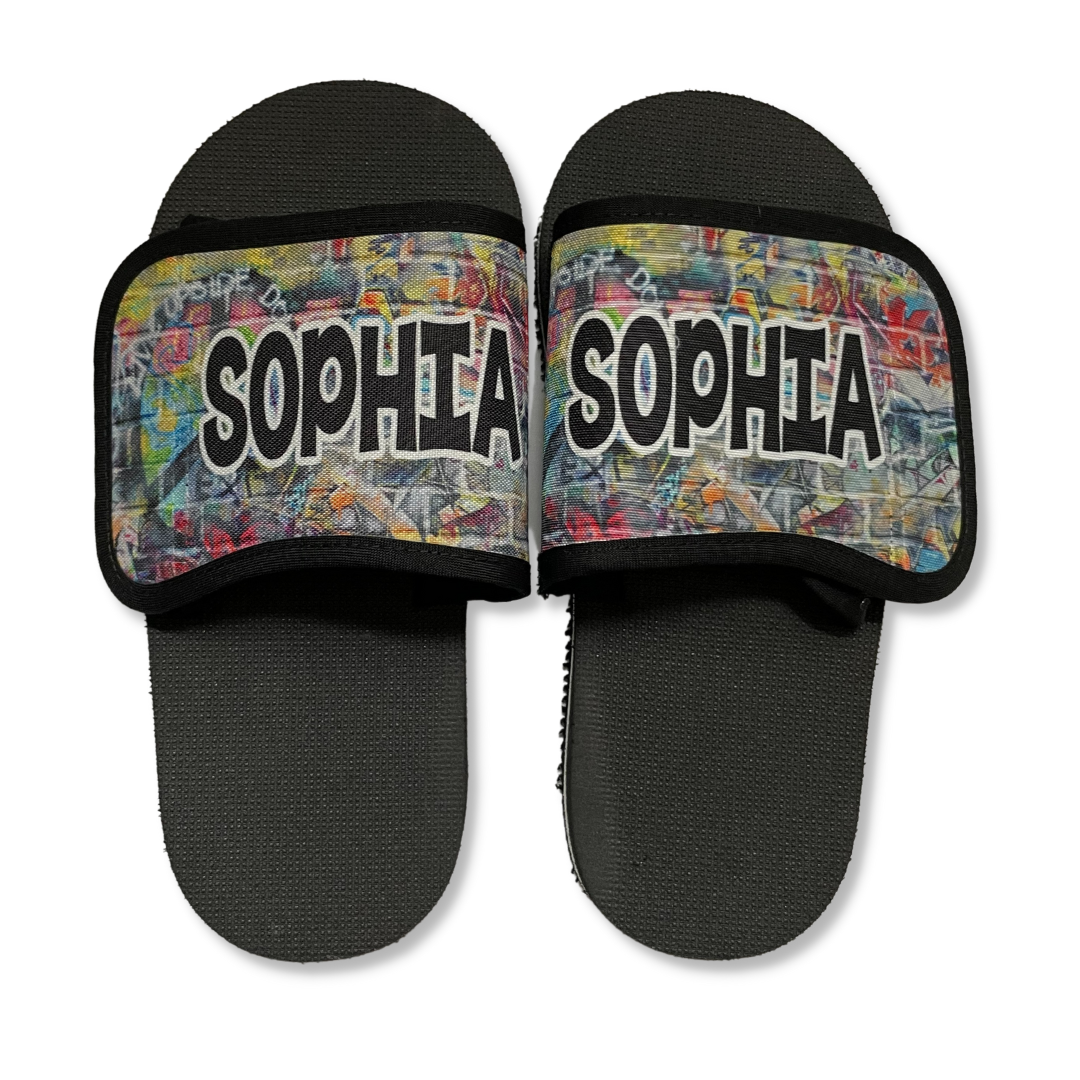 Sophia Slides 8.5 inches