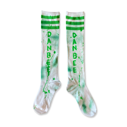 Spatter Paint Camp Socks (1)
