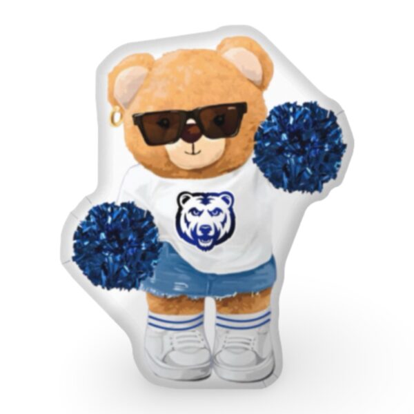 Spirit Bear Pillow