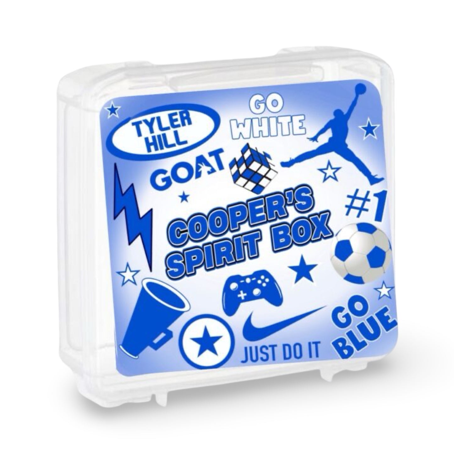 Spirit Box Namedrops