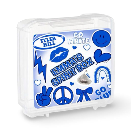 Spirit Box Namedrops