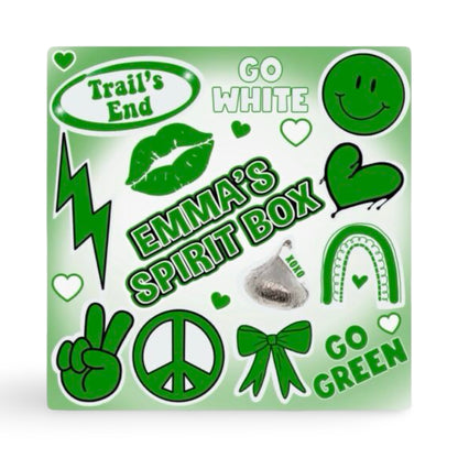 Spirit Box Namedrops