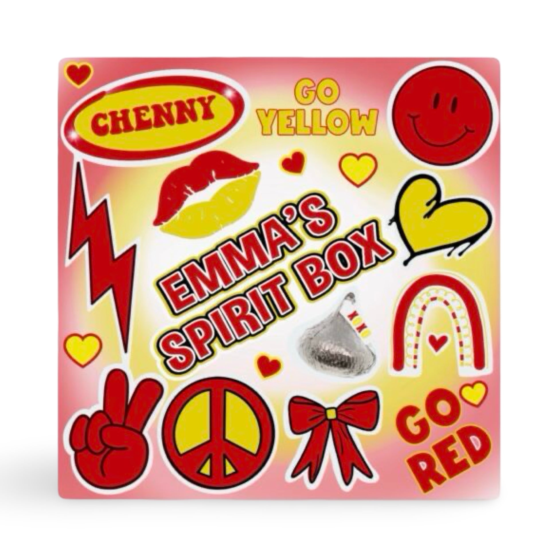 Spirit Box Namedrops
