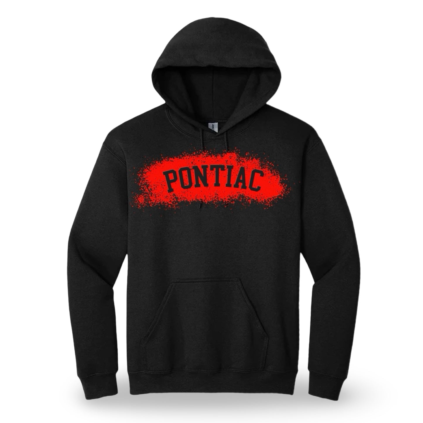 Splatter Camp Hoodie MHN 2026