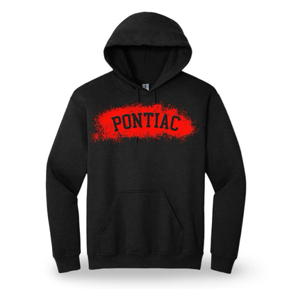 Splatter Camp Hoodie MHN 2026