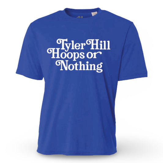 "Sports or Nothing" Boys Camp Shirt HIP 2026