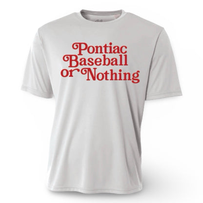 "Sports or Nothing" Boys Camp Shirt HIP 2026