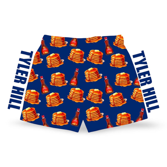 Stack of Pancakes Camp Shorts CPN 2026