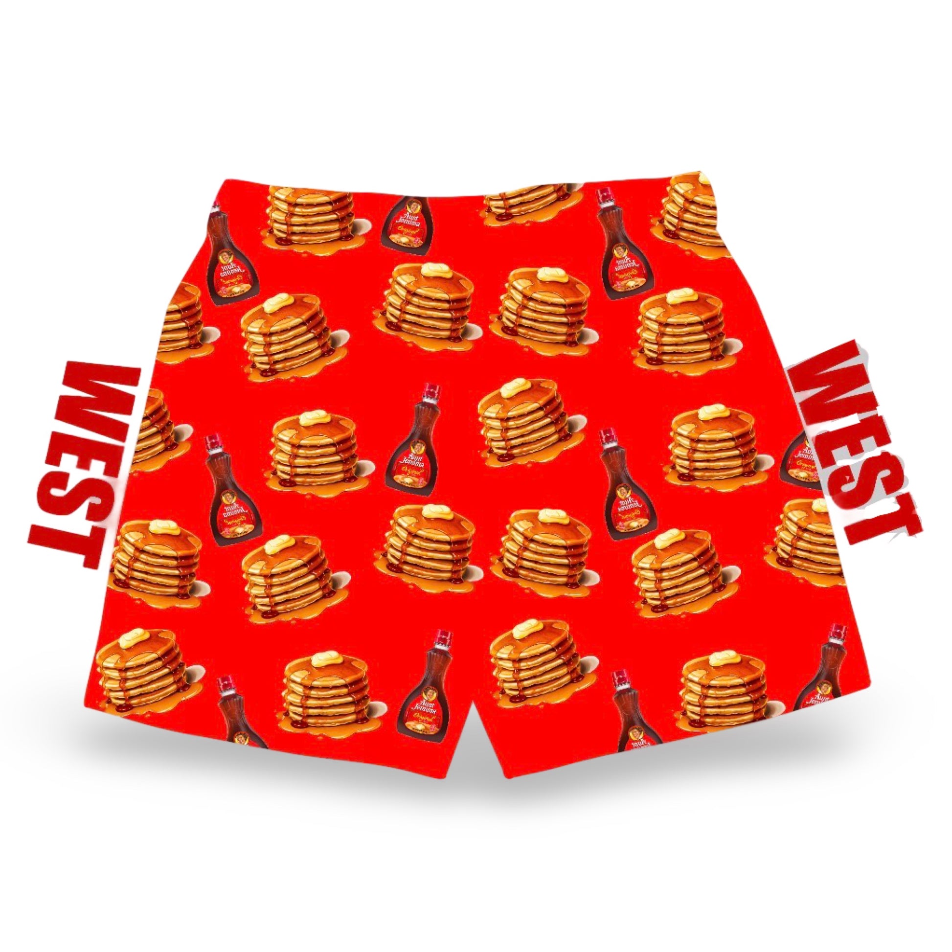 Stack of Pancakes Camp Shorts CPN 2026