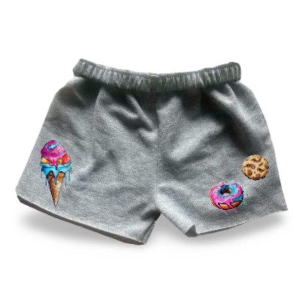 Sweet Camp Cut Sweatshorts