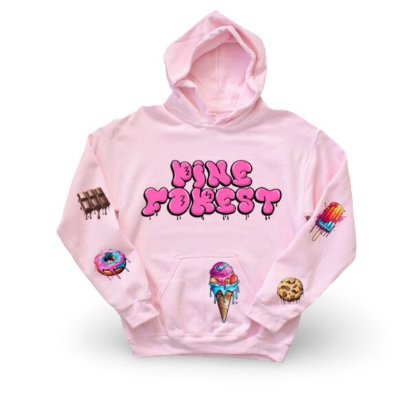 Sweet Camp Sweatshirt