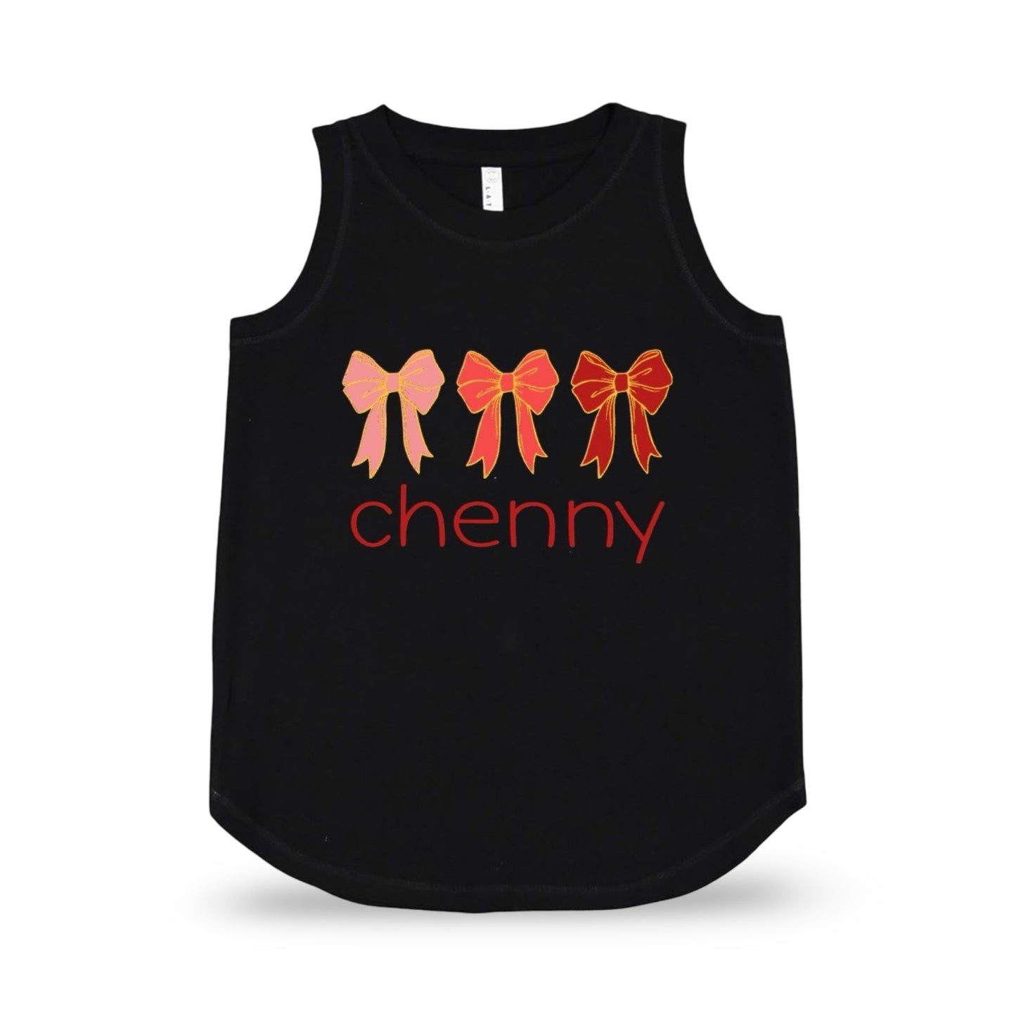 Three Bows Camp Shirt Tank MHN 2026