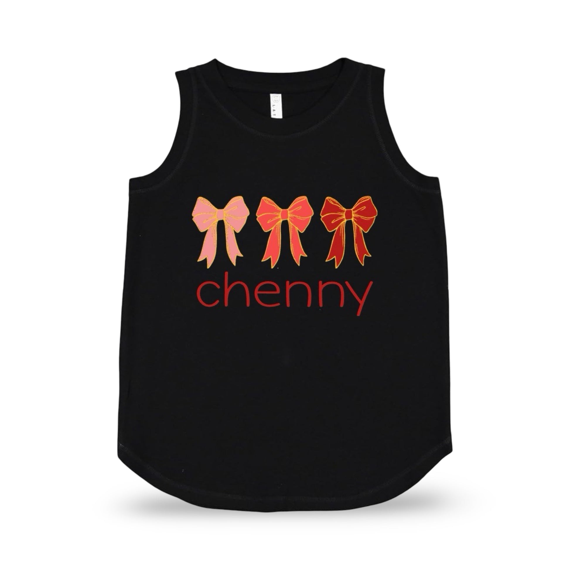 Three Bows Camp Shirt Tank MHN 2026