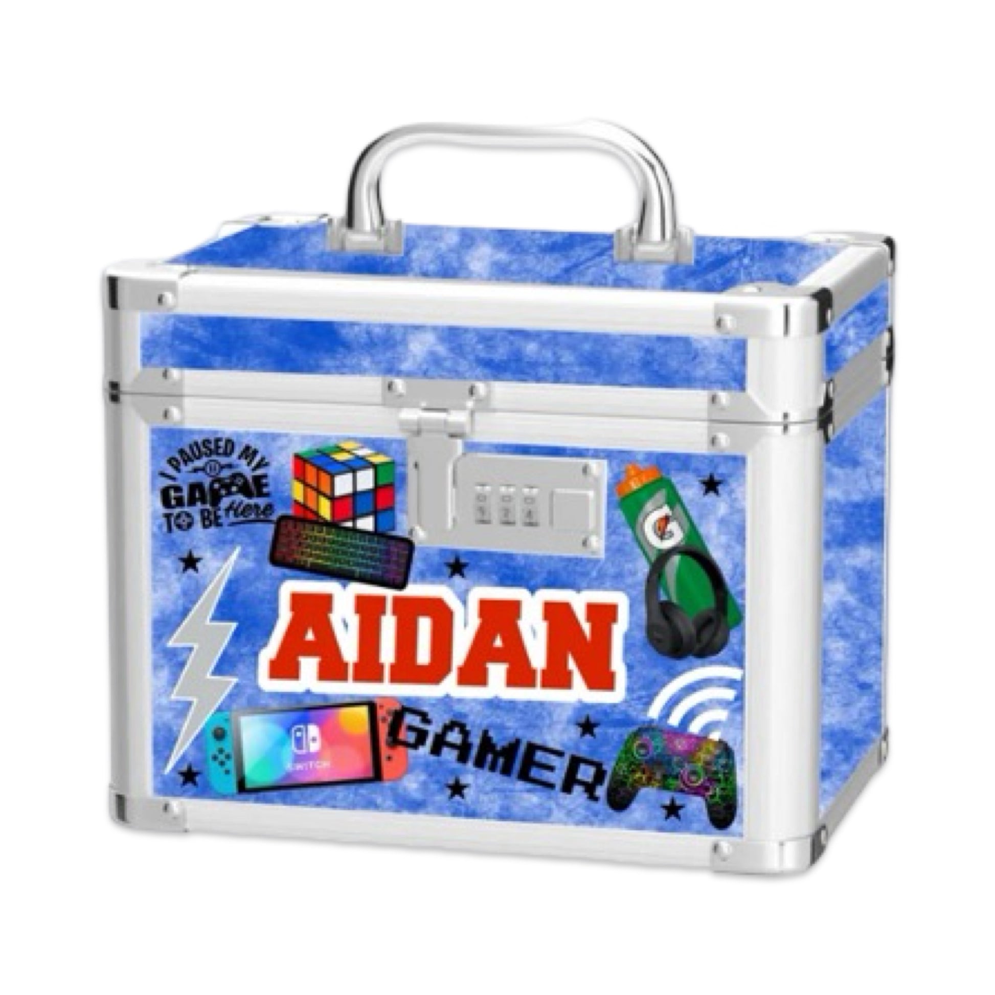 Top 10 Personalized Lock Box Namedrops