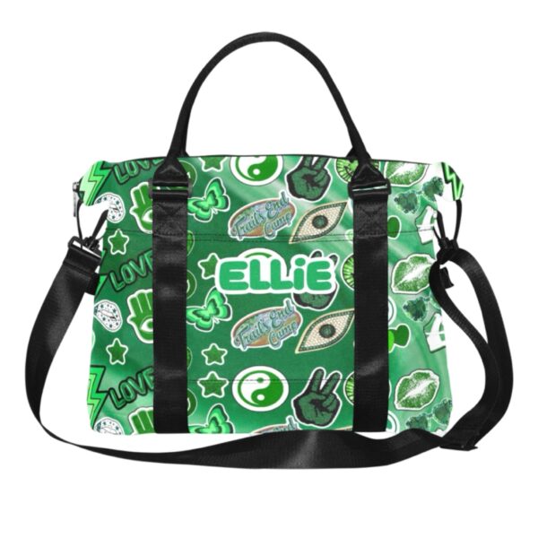 Custom Large Tote Bag