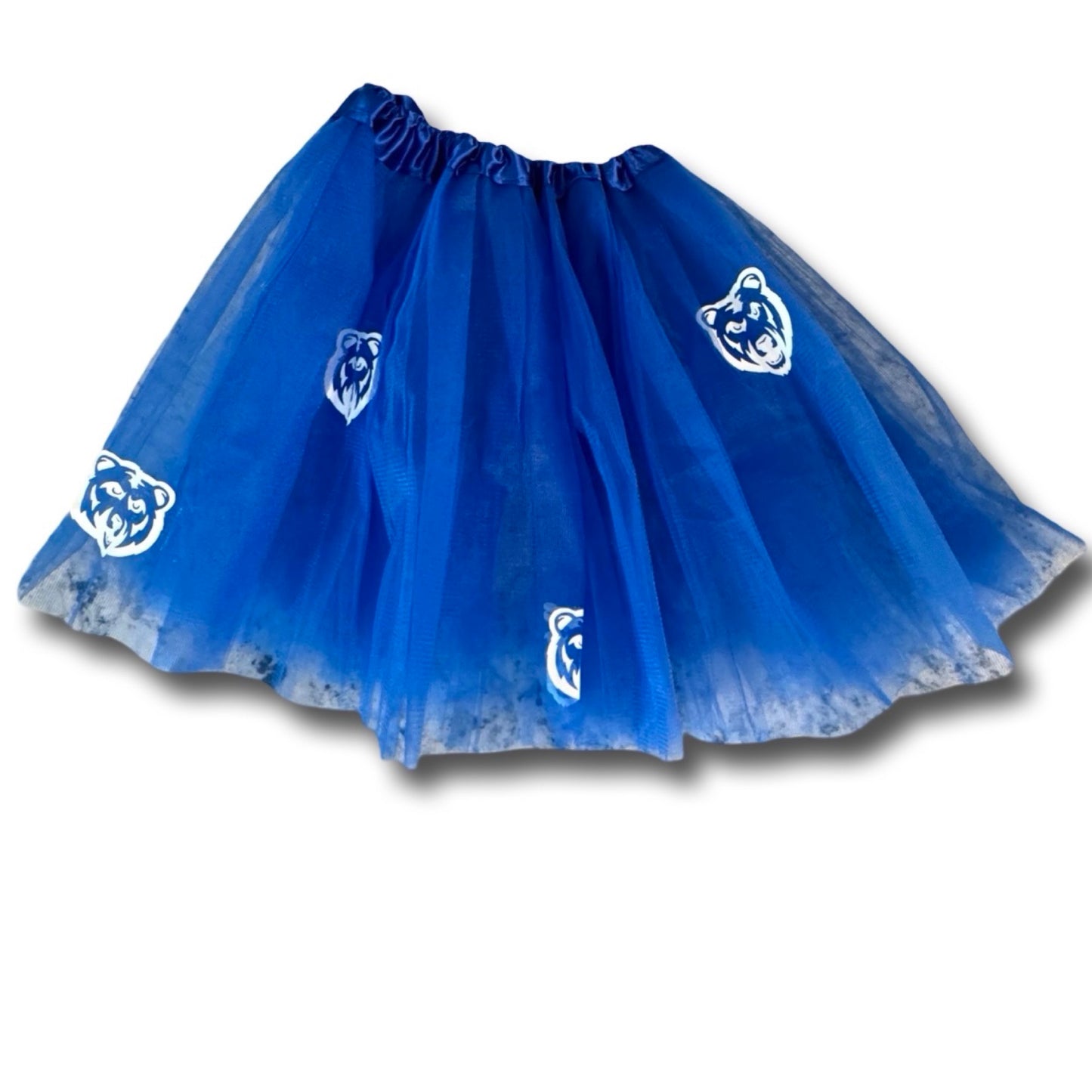 Tyler Hill Blue Tutu - One Size *runs large* - Sale - Ready to Ship - R2S