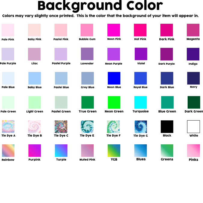 Background Options - Just Love Designs (as of 09/2024