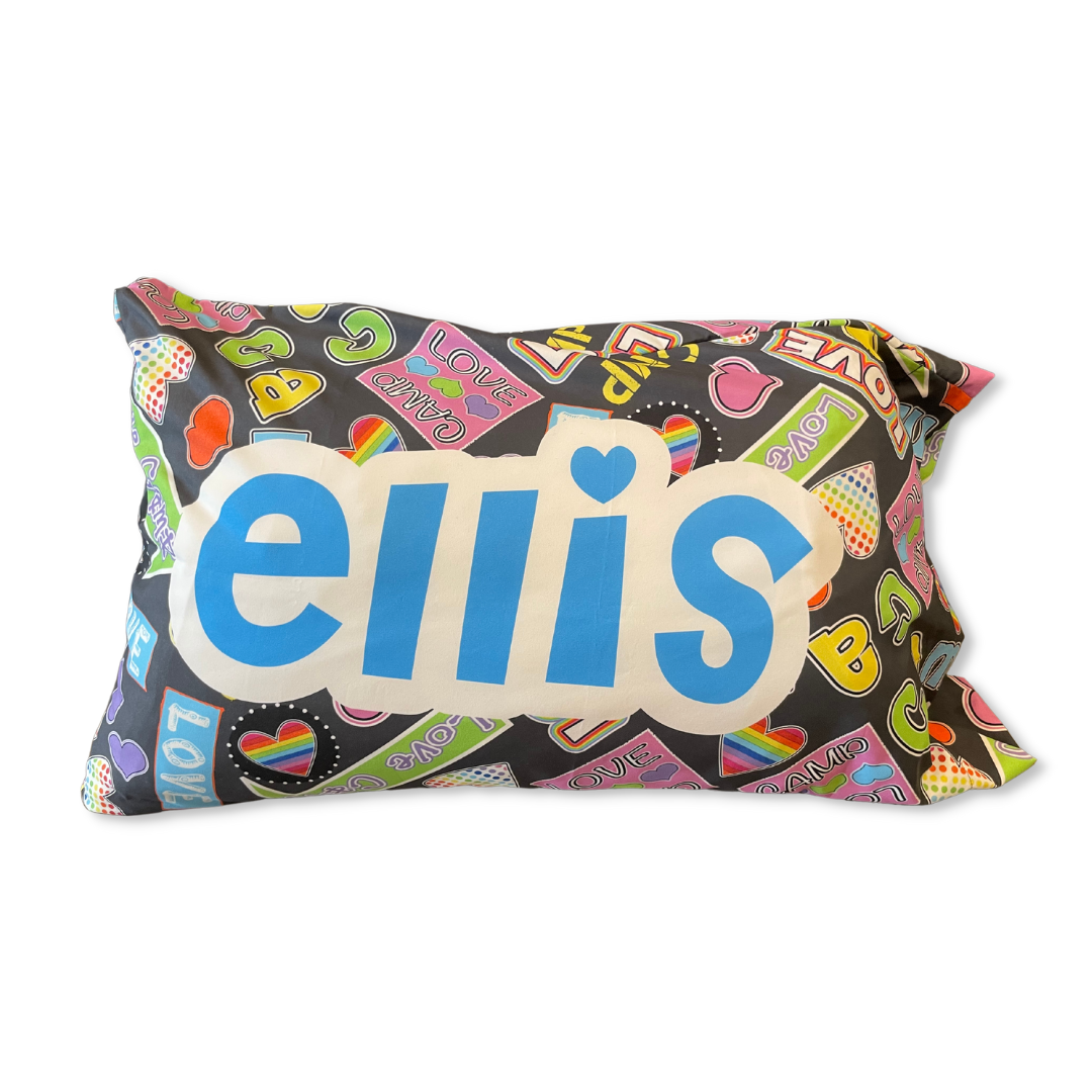Personalized Pillowcase
