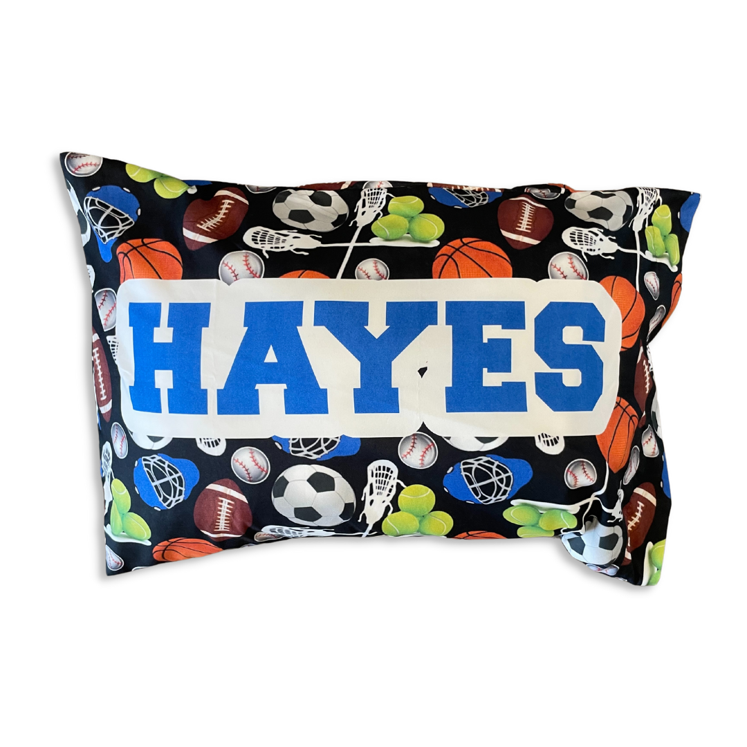 Personalized Pillowcase