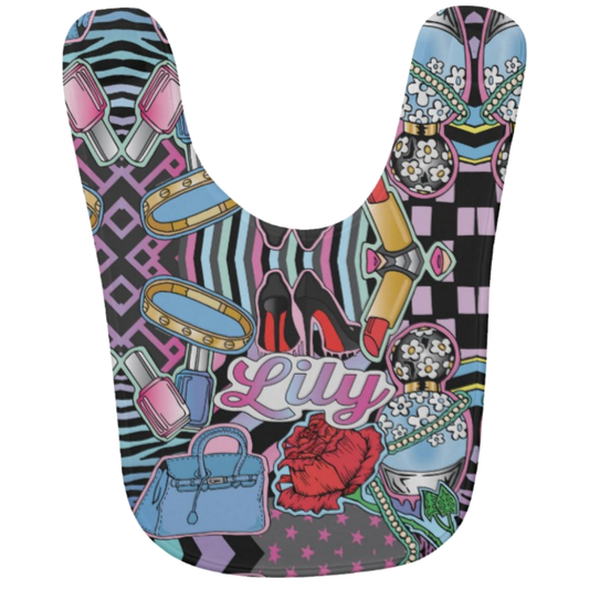 Fashionista Bib