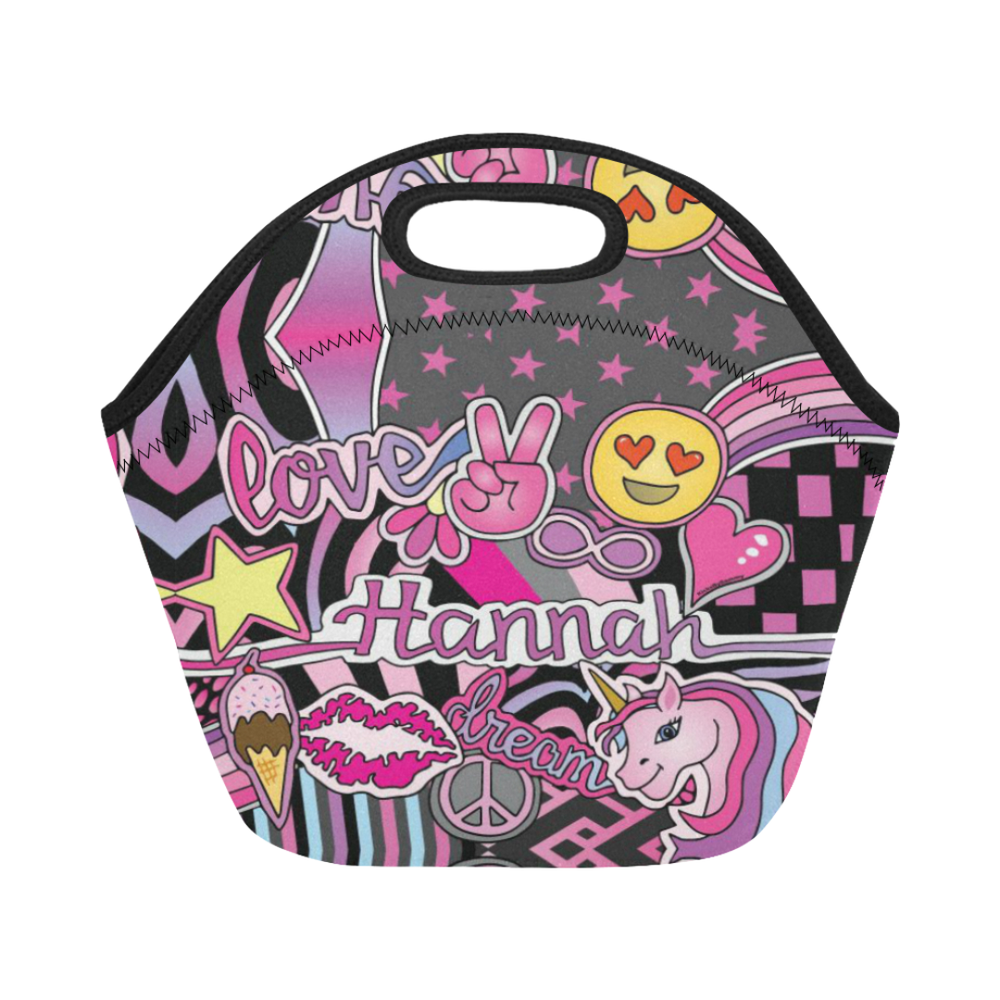 Lovey Lunch Tote