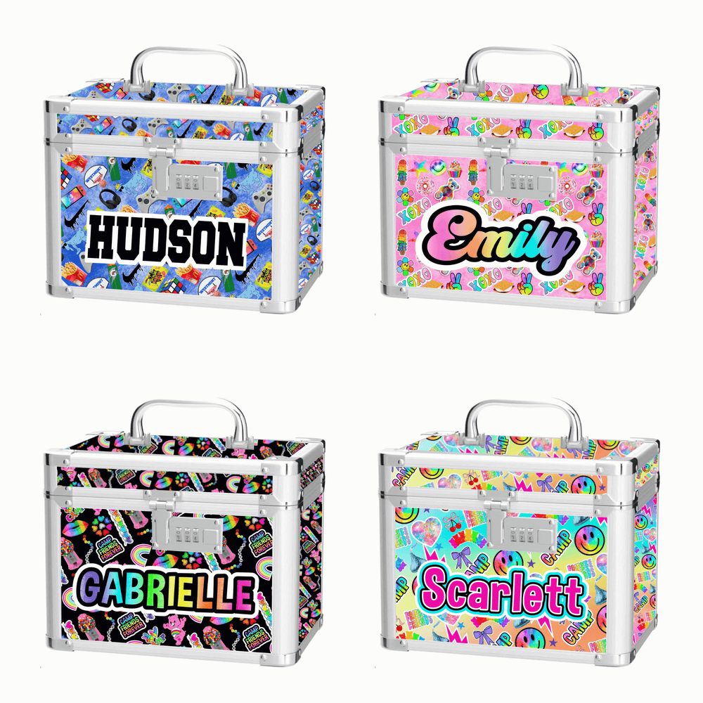 Namedrops Lock Box 2026