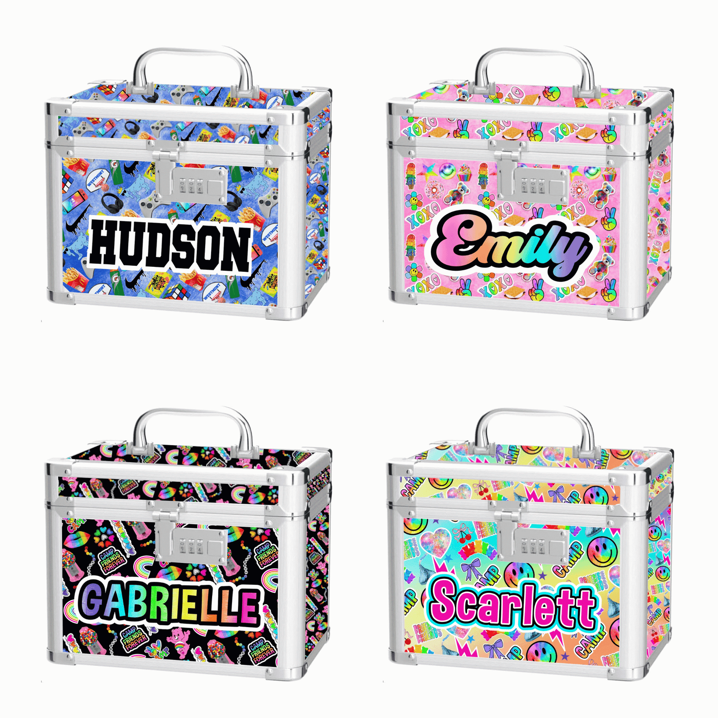 Namedrops Lock Box 2026