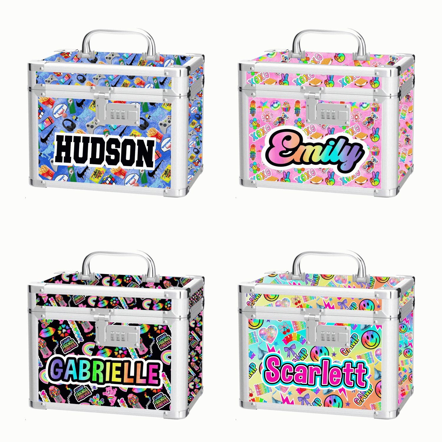 Namedrops Lock Box 2026