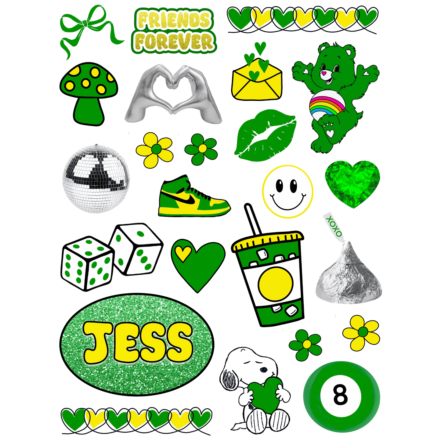 Namedrops Cling 2026