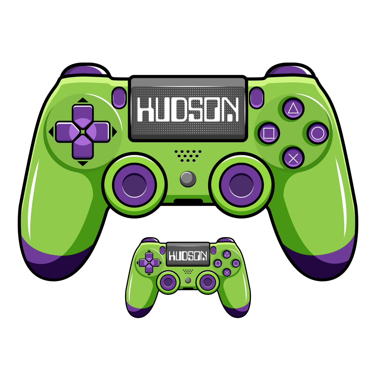 Cling It Shapes - Gaming