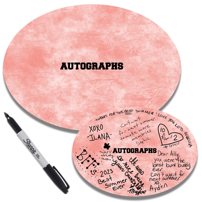 Autograph Cling It