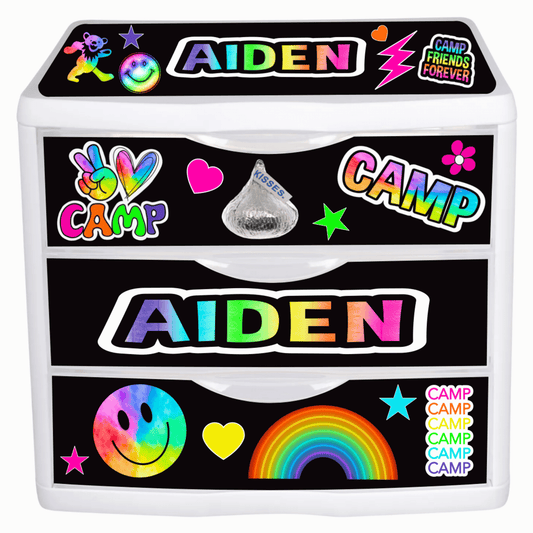 Namedrops Three Drawers 2026