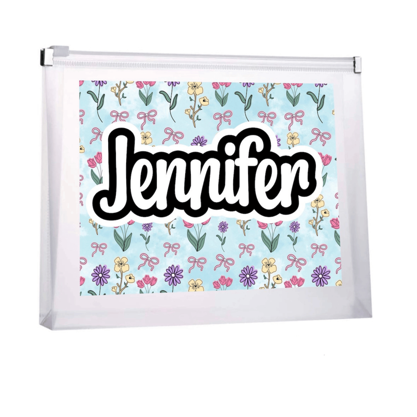 Namedrops Zipper Folio 2026