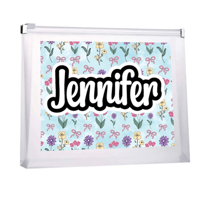 Namedrops Zipper Folio 2026