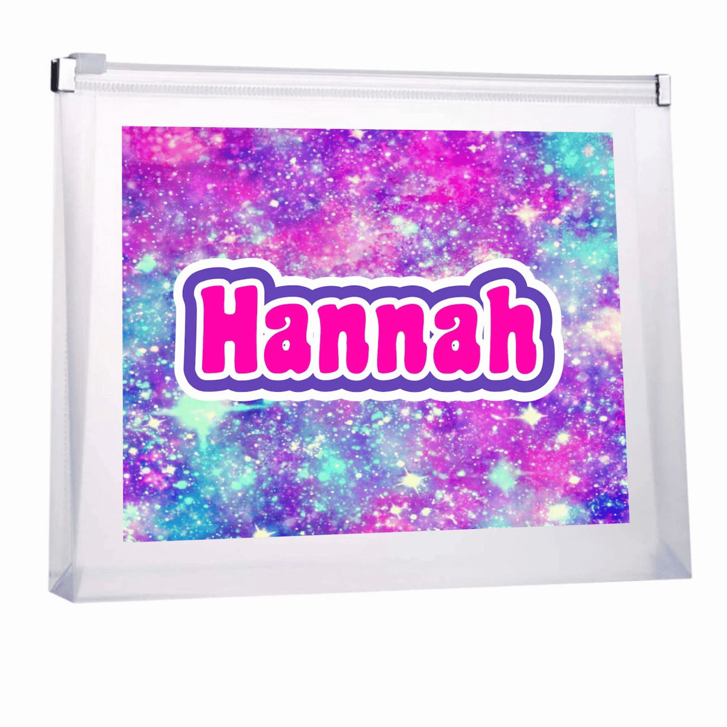 Personalized Zipper Folio