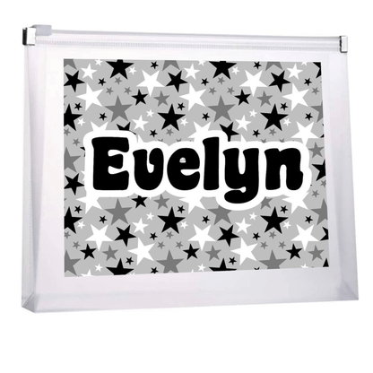 Personalized Zipper Folio