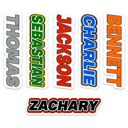 Cling It Word in Gamer Font