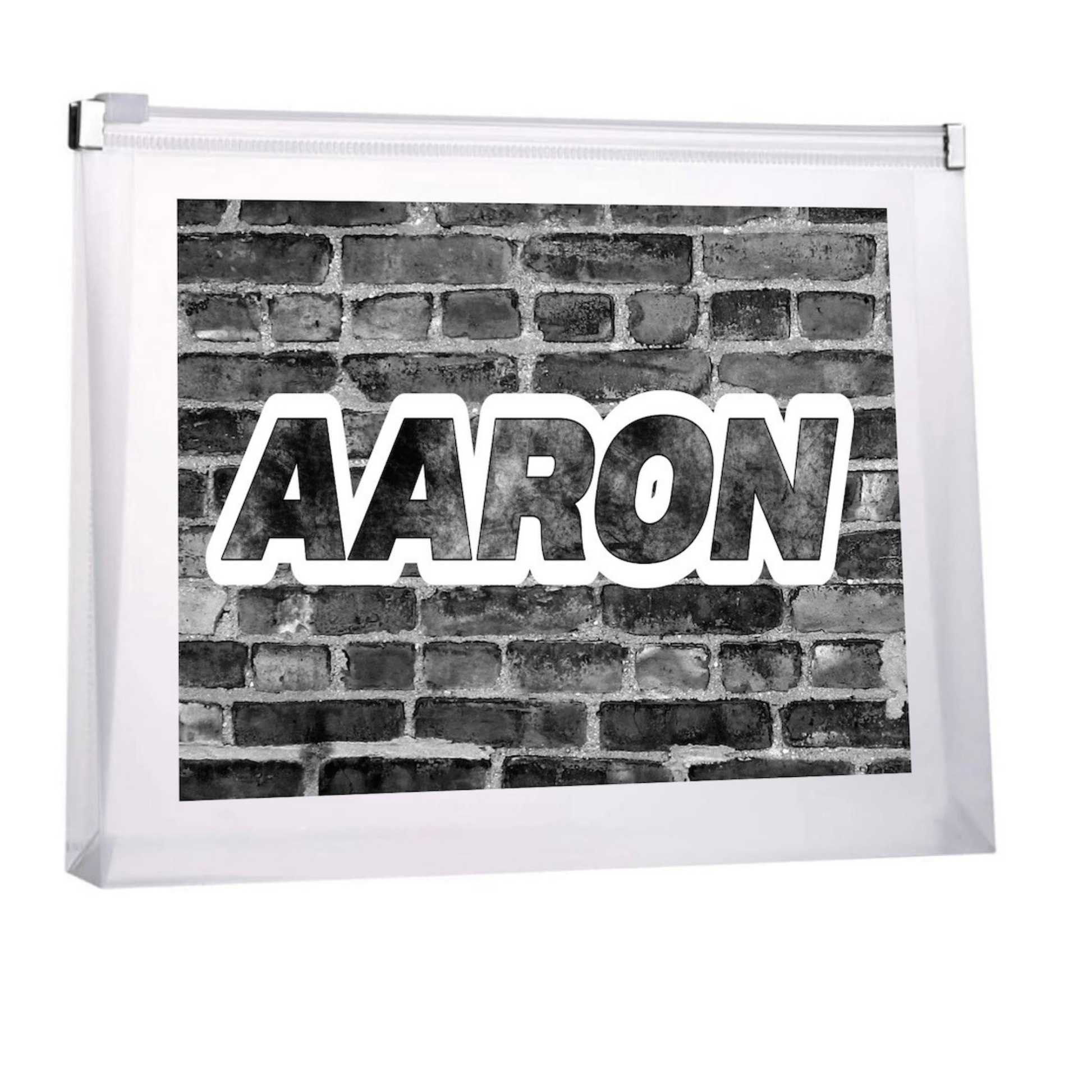 Namedrops Zipper Folio 2026