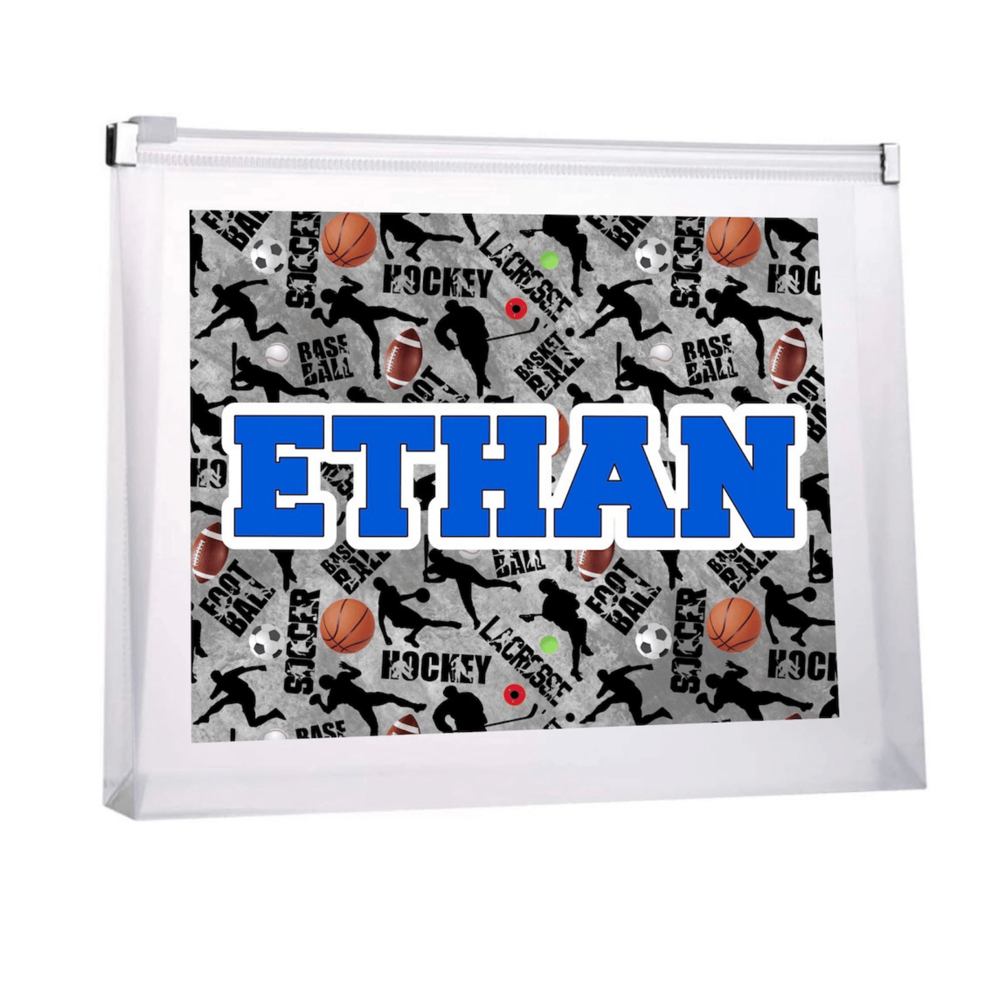 Namedrops Zipper Folio 2026